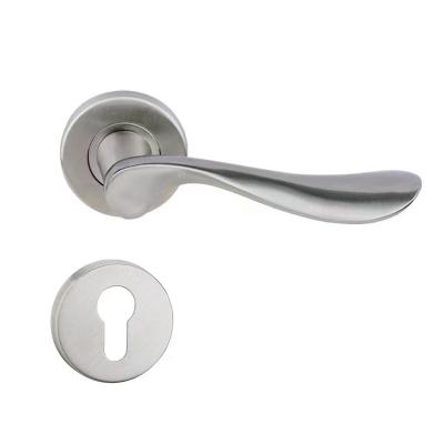 China Modern Stainless steel Vintage door handle manufacture China supplier for sale