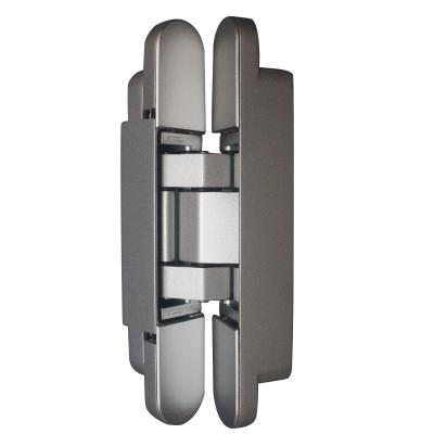 China Modern 80Kg three direction adjustable concealed door hinge/ invisible door hinge for sale