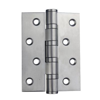 China Modern Wood/ Steel door 3/ 4/ 5 inches Satin Stainless steel butt door hinge for sale