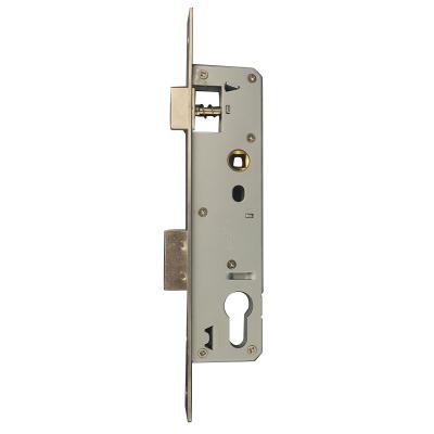 China Door Narrow door 20/25/30/35 mm backset Stainless steel narrow door lock body for sale