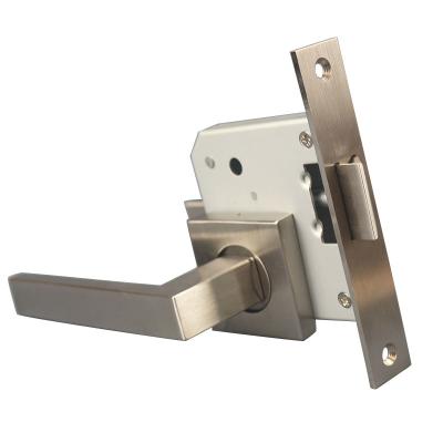 China Passage door Fire door / Passage door Stainless steel passage door lock set for sale