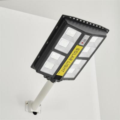 China ROAD 6V15W solar rechargeable led street light with 280pcs of smd water proof for sale