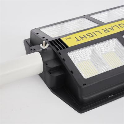 China ROAD 6V15W popular thailand solar rechargeable led street light with 280pcs of smd water proof for sale