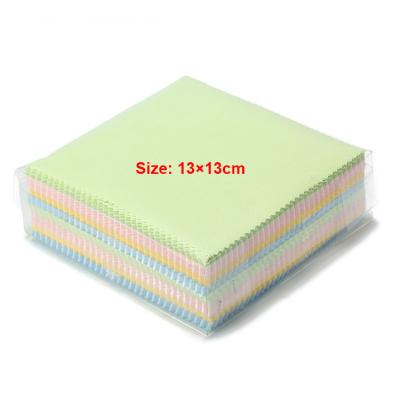 China Promotional Wholesale Microfiber Lens Screen Glass Soft Cleaning Cloth Manufacturer Glasses Eyeglasses Sunglasses Cloth for sale