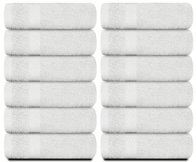 China Cheap Wholesale High Quality Child Safe Set Of 100 Cotton Hotel Hand Face Bath Towels for sale