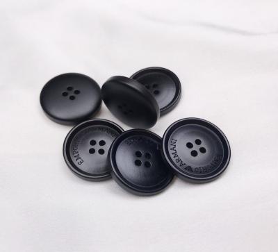 China Fashion Eco - Friendly Sustainable Design Resin Garments Buttons Luxury Buttons for sale