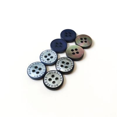 China Eco-Friendly Promotion High Quality Eco-Friendly Sustainable Accessories For Dresses Buttons Fashion Sewing Buttons for sale