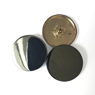 China Custom dry cleaning fashion metal snap buttons new design clothes button instant button factory price for sale