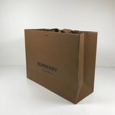 China Best Seller Recyclable Eco-friendly Sustainable Paper Bags Wholesale Customized Handle Shopping Paper Bag for sale