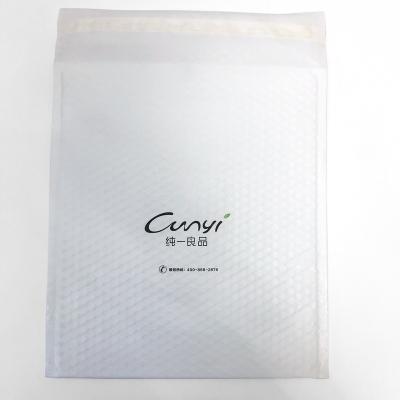 China package & Mail ; Bubble Messenger Envelope Packaging Cushion Bag Customized Size and Ads Free Sample Self Seal Printed Padded Envelopes Envelope for sale