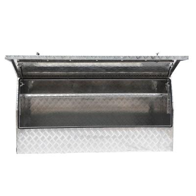 China Hardware Tools Waterproof Metal Storage Tool Box Aluminum Pickup Tool Boxes For Trucks, Trailers, UTE for sale