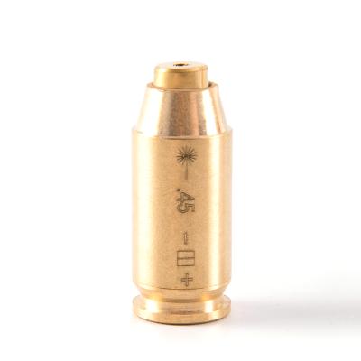 China 45 Brass Laser Boresigher Gun .45 Caliber Bored Sight Cartridge Laser For Sight-in for sale