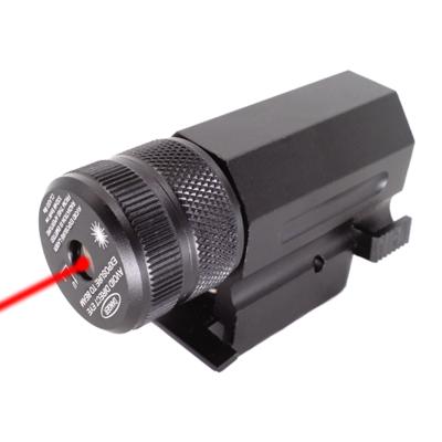 China Red Laser Sight with 20mm Mounting System Fits Pistols and Rifles Picatinny Weaver Rail Laser Sight Bst-12-R for sale