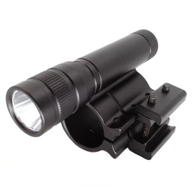 China Tactical LED Flashlight With Sight Mount Bst-09-W for sale