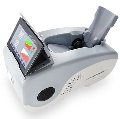 China Plastic High Quality Automatic Ultrasound Bone Densitometer / Ultrasound Bone Densitometer for Children and Adult for sale