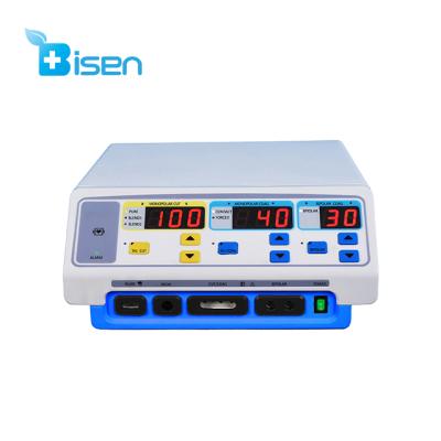 China BS-2000I Remote Control Bipolar Cautery Apparatus Electrosurgical Neurosurgery High Frequency Generator BS-2000I for sale