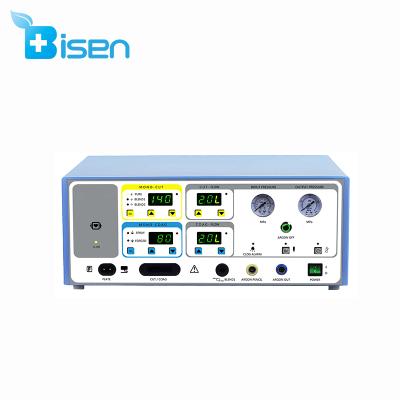 China BS-2000Y LED Touch Screen Medical Equipment Argon Plasma Monopolar Bipolar Electrosurgical Generator BS-2000Y for sale