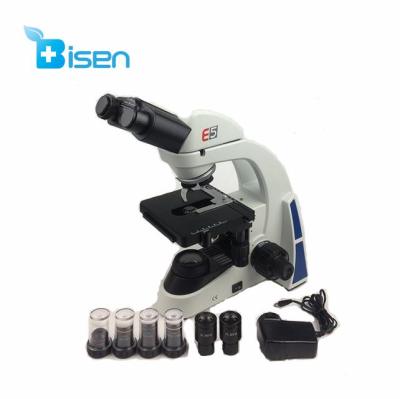 China BS-E5 Series Life Science Biological Microscope Laboratory Instruments BiologicalLED Digital Optical Stereo Microscope with Ergonomic Design for sale