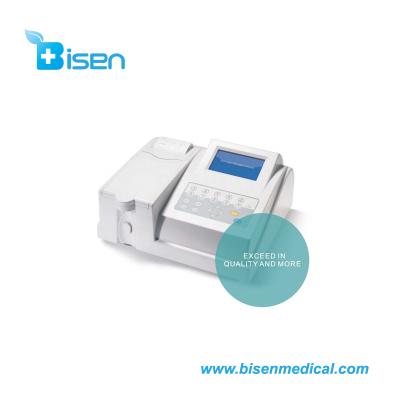 China BS-WP21B Clinical Semi Automatic Lab Equipment Chemistry Analyzer Touch Screen Biochemistry Analyzer Price BS-WP21B for sale