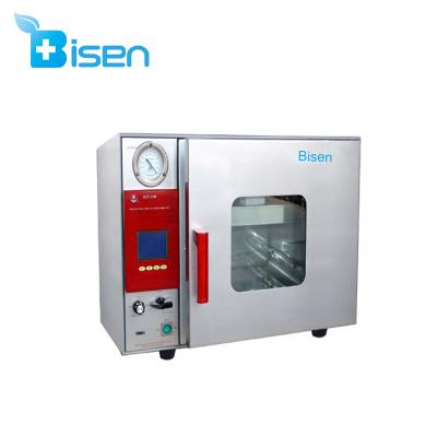 China With Temperature And Timer BS-BZF Series Lab / Industrial Microwave Vacuum Oven for sale