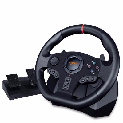 China Best Racing VIBRATION MOTOR PXN V900 Wheel PC Game Wheel 900 Degree Wheel For PC/PS3/PS4/XBOX ONE/XBOX X&S/SWITCH SERIES for sale