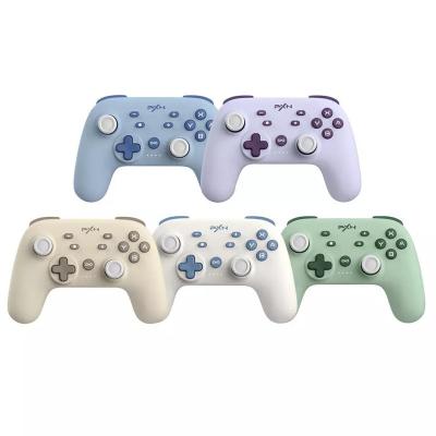 China VIBRATION MOTOR Switch Controller BETTER 2022 Switch Wireless Pro Gamepad Amazone Hot Selling Gamepad for Switch PC for sale