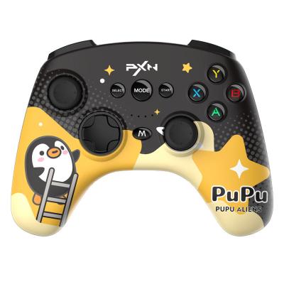 China Motion Feeling PXN P20 Original Cute Design Cover Gamepad Controller For ps3 Game Console Wireless Controller For PC Android IOS for sale