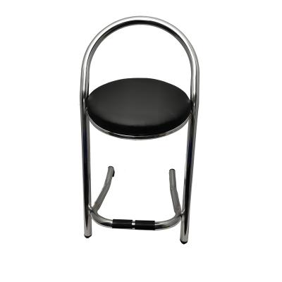 China Durable Chinese furniture metal iron folding bar stool room cheap umpire chair for sale