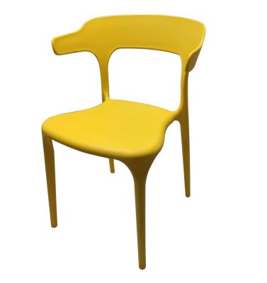 China Modern Simple Nordic Cheap Classical Europe Dining Chairs Plastic Chair For Outdoor Events Use for sale