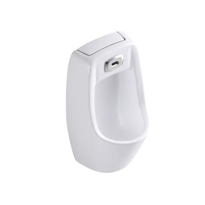 China Modern Wall Mounted 300*250*500mm Automatic Sensor Ceramic Urinal For Public Places for sale