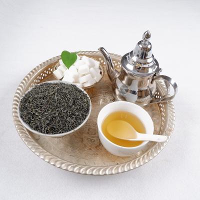 China High Quality EU 411 Chunmee Green Tea Chunmee Tea From China Natural / High Quality Factory Supply for sale