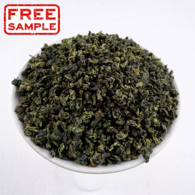 China FREE SAMPLE Natural/High Quality China Fujian Guan Yin Oolong Tea Link Leaves With High Quality Peach Roasted Oolong Tea Taiwan Organic Oolong Tea en venta