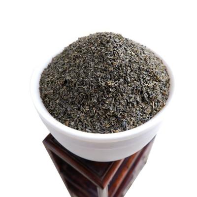 China broken green tea natural chinese tea 9380/high quality for canister or tea bag for sale