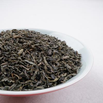 China 9371 Green Tea Natural Loose Leaf Tea Wholesale Quality / Chinese Chunmee High Quality With Cheap Price Green Tea for sale