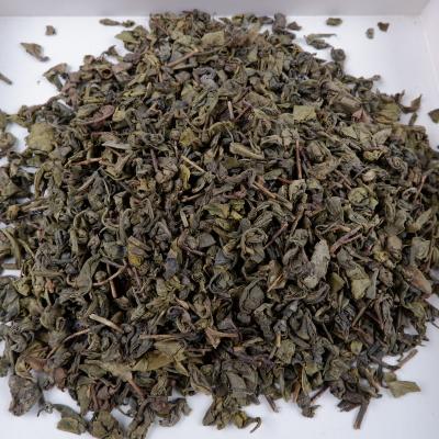 China Free Sample Natural / High Quality Chinese Premium Green Tea 9500 Gunpower Green Tea for sale