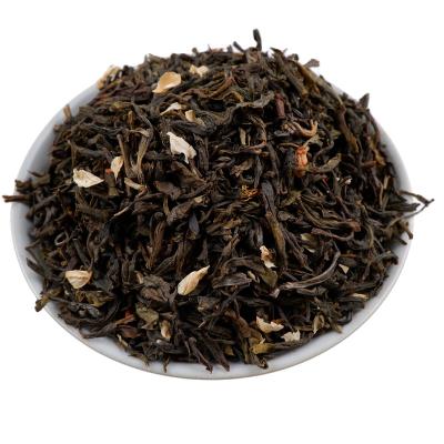 China Wholesale Natural / Premium Quality Jasmine Tea Flavor Tea Healthy Beverage Flower Tea High Aroma for sale