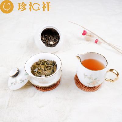 China Natural / High Quality China Green Refined Jasmine Tea for sale