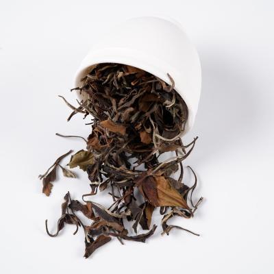 Chine Natural / High Quality Organic Shoumei Tea Aged White Fuding Shou Mei Tea à vendre