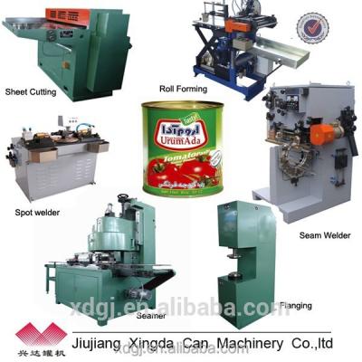 China Chemical Canning Machinery / Equipment Manufacture for sale