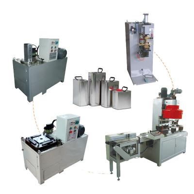 China Manufacturer of chemical metal packaging equipment for sale