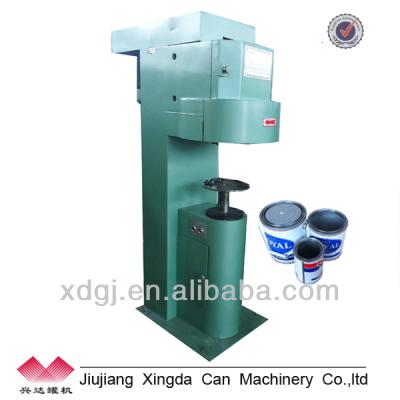 China Food Round / Square Tin Can Sewing Machine for sale