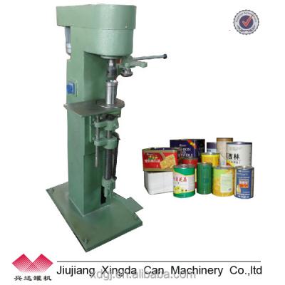 China Food food/paper/tin can hand seamer for sale