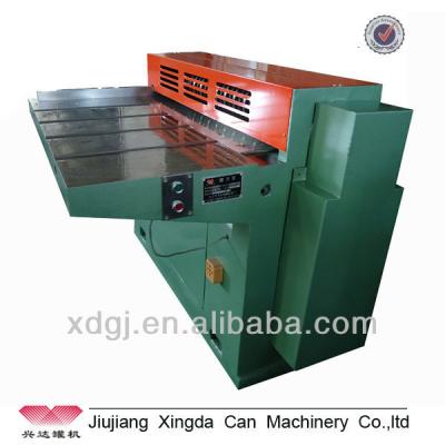 China Tinplate Tinplate Strip Slitter/Cutting Machine for sale