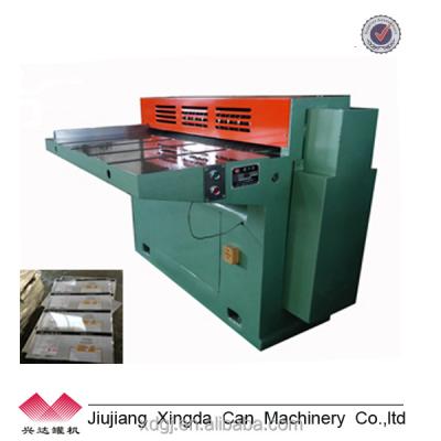 China Food Tinplate Strip Slitter Machine for sale