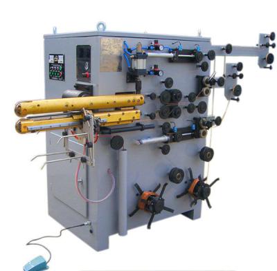 China Metal Chemical Goods Can Seam Automatic Welding Machine FB2000-B for sale