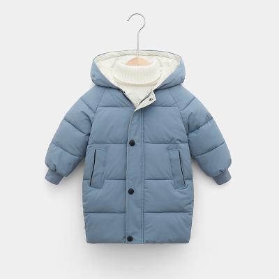 China OEM Sale Cotton Kids Boy Girl Winter Jacket Waterproof Warm Kids Padded Down Winter Jackets And Coats Jackets For Kids for sale