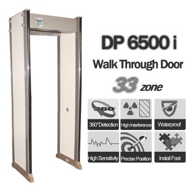 China Metal Detection Walk Through Metal Detectors Professional Security Explosive Detector PD6500i for sale