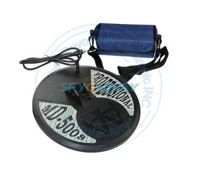 China High Performance Long Range Gold Metal Detector Metal Detector Gold Deep Treasure Hunter 2mm Diameter for sale