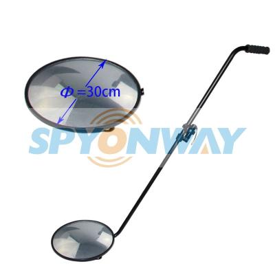 China For 2016 Hot Selling Car Inspection Convex Under Vehicle Search Mirror, Safety Under Car Checking Mirror, for sale