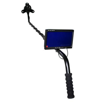 China High Quality Security Check Under Car Camera, Under Vehicle Checking Mirror with Large LCD Screen for sale